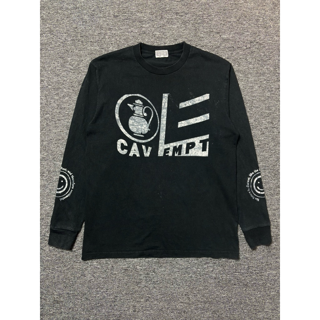 tshirt longsleeve cav empt