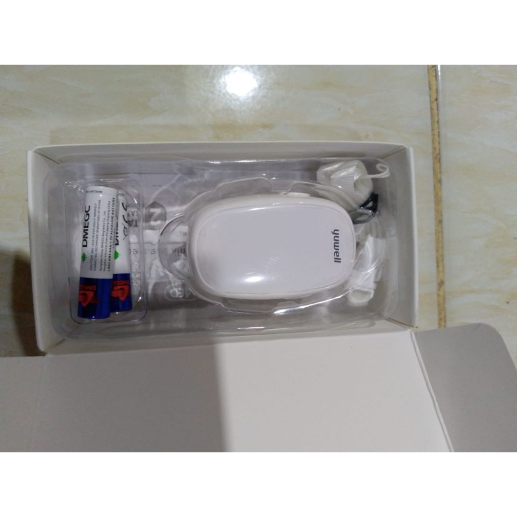 oxymeter yuwell original