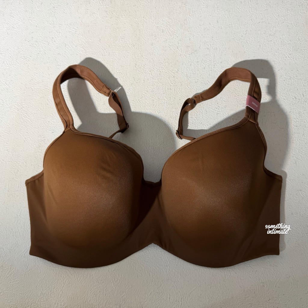 Cacique Lane Bryant Smooth Balconette Underwire Full Coverage Contour Bra / Seamless Wired Bra / Lig