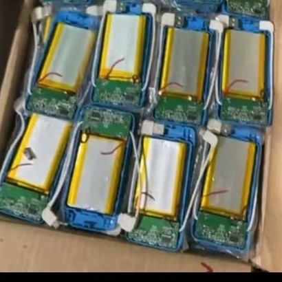 BATERAI POLIMER ORIGINAL 5000MAH COPOTAN POWERBANK