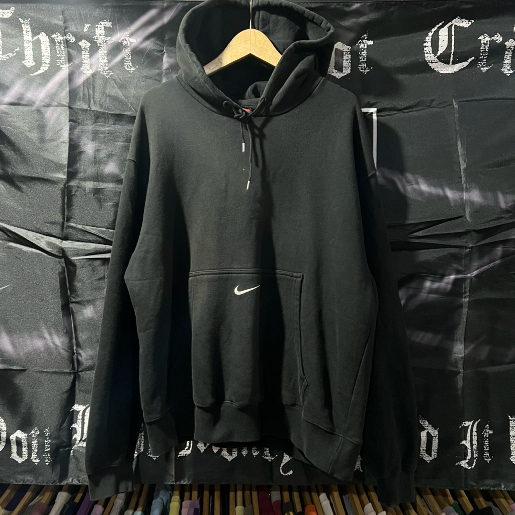 Hoodie Nike Vintage Midleswoosh
