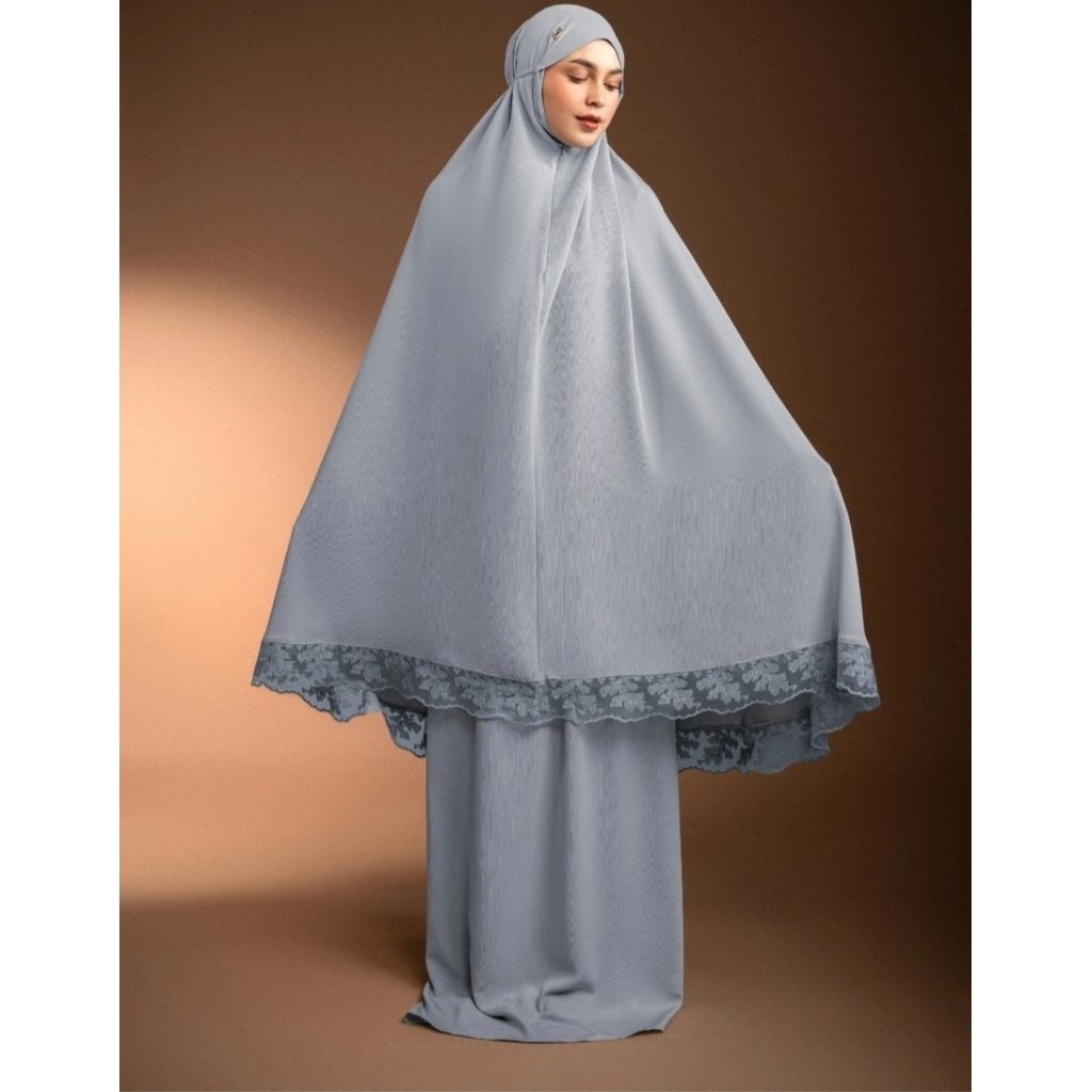 Mukena Renjana heylocal / Jastip heylocal