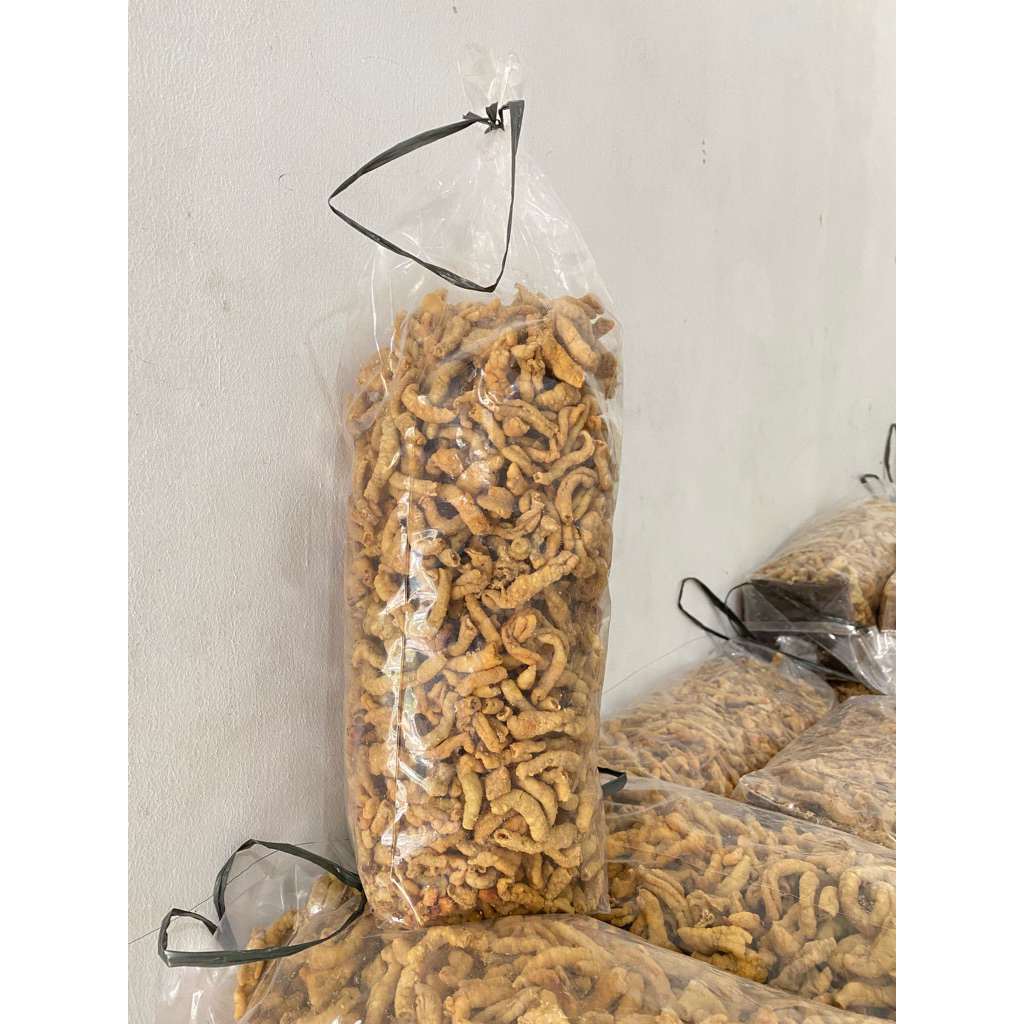kripik usus 2kg
