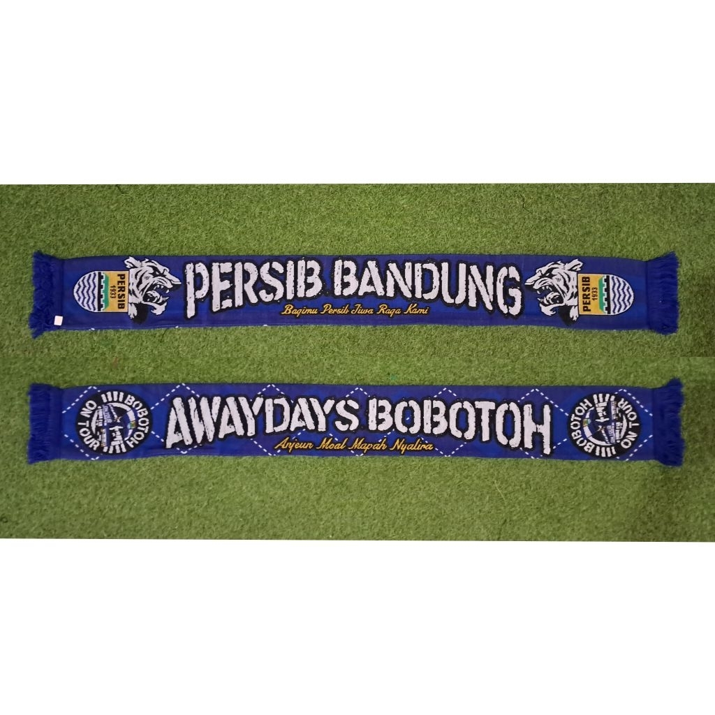Syal Persib Bandung - Awaydays Bobotoh