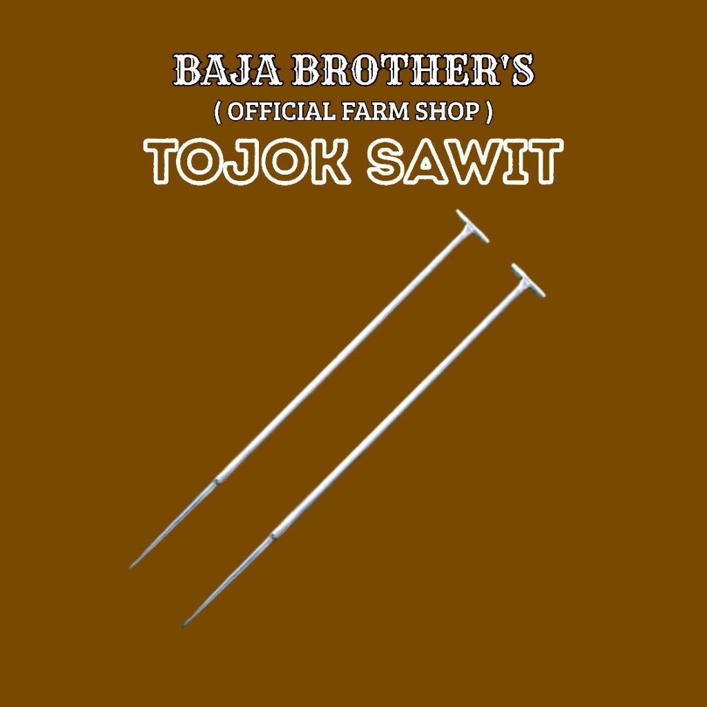 Tojok Sawit Anti Karat – Alat Angkut & Bongkar Muat Tandan Sawit Kuat dan Tahan Lama