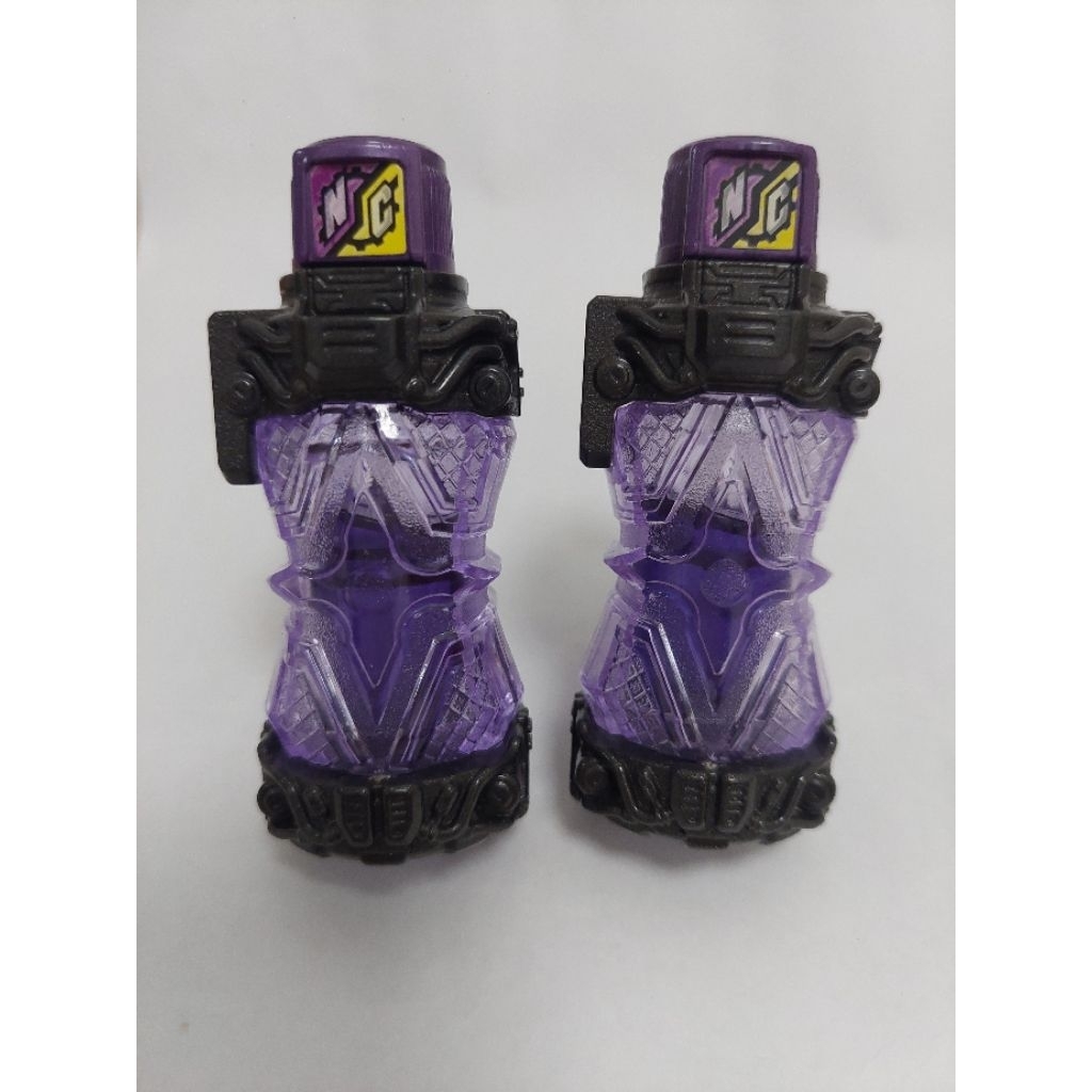 DX Ninja Full Bottle Kamen Rider Build Original Bandai