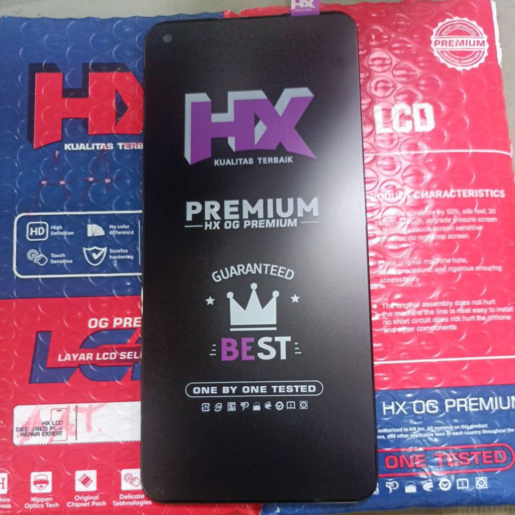 LCD OPPO A54 5G/A74/REAL 7 5G/NZ 30 PRO