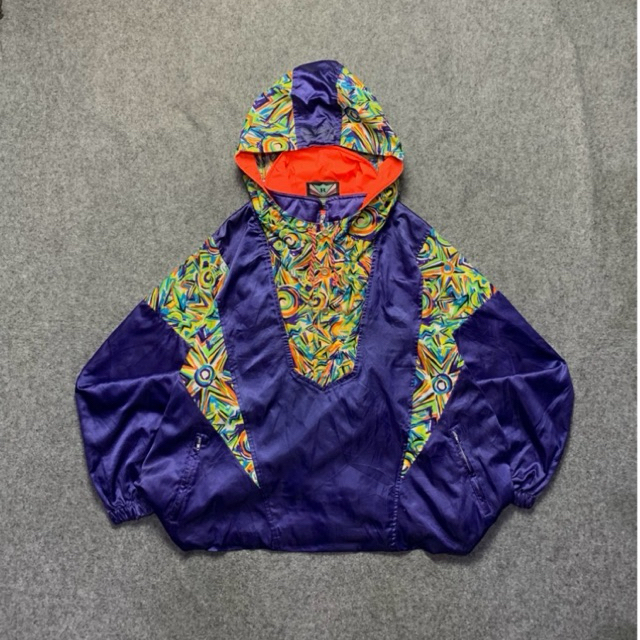 Rublan Vintage Ski Jacket