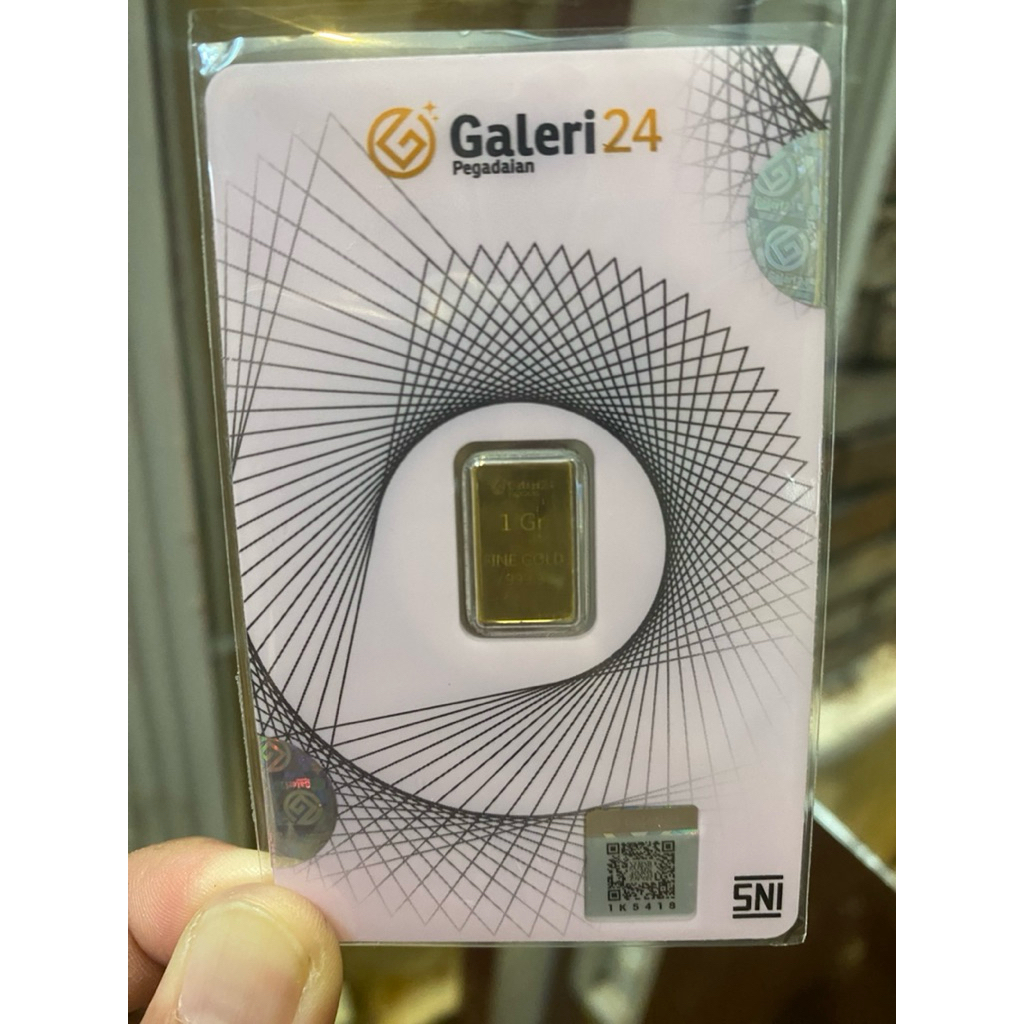 Galeri 24 1 Gram