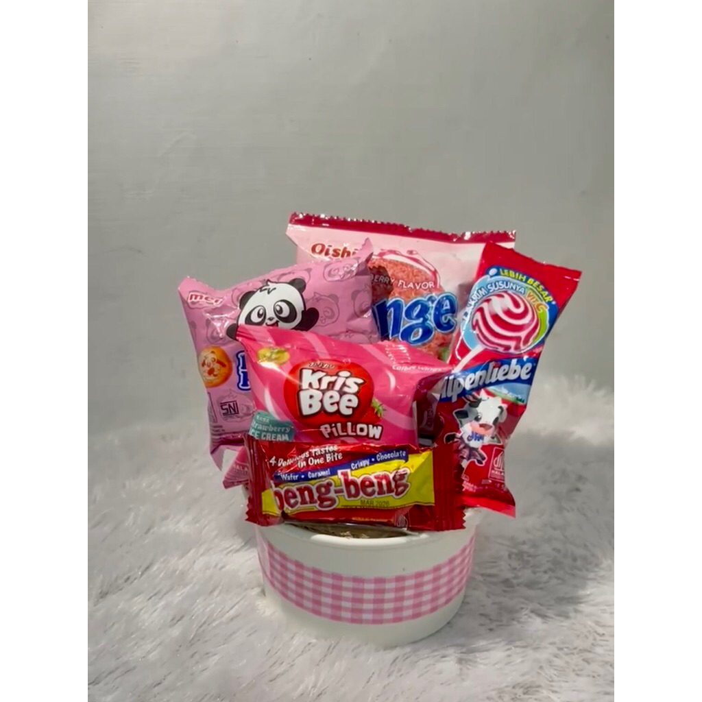 Parcel Snack Lebaran Murah || Parcel Anak anak || Hampers Lebaran || Snack Anak anak