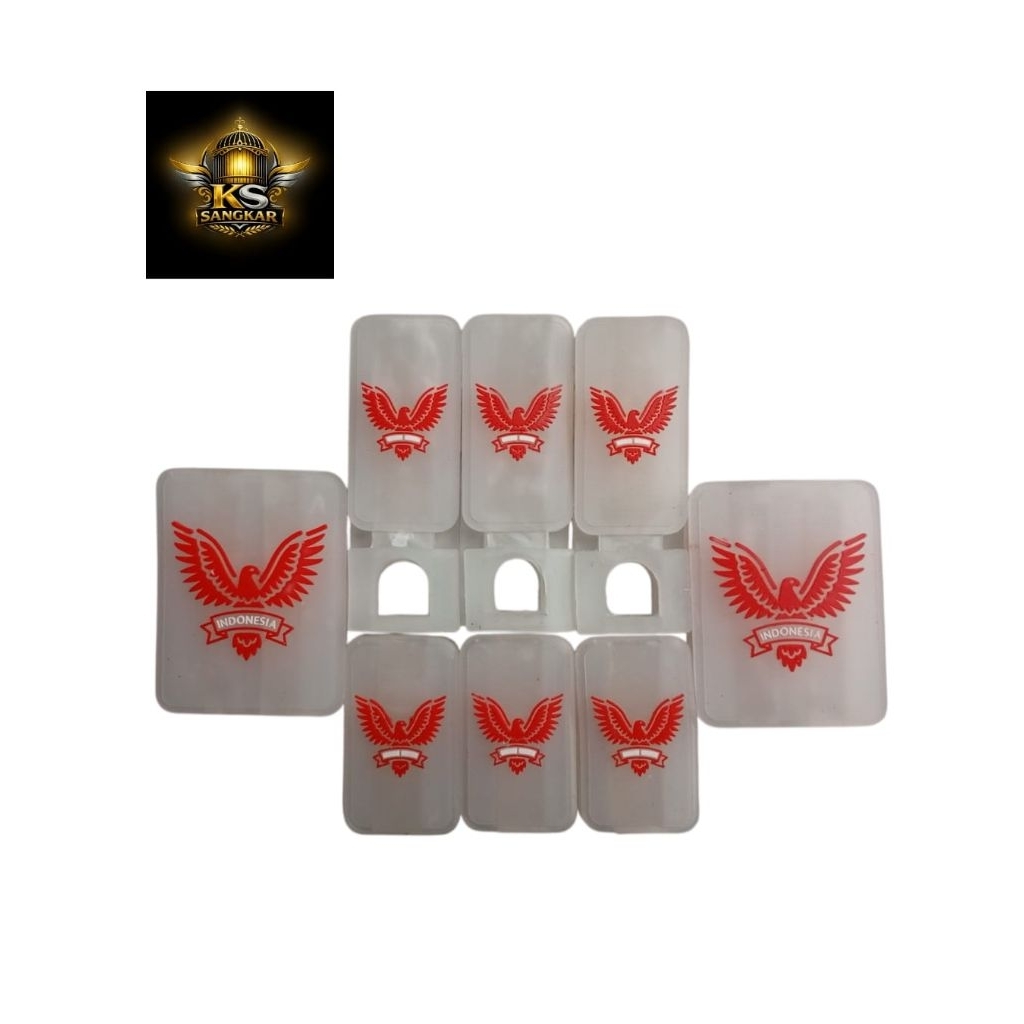 stoper karet sangkar kandang murai batu stoper aksesoris sangkar kandang burung murai batu