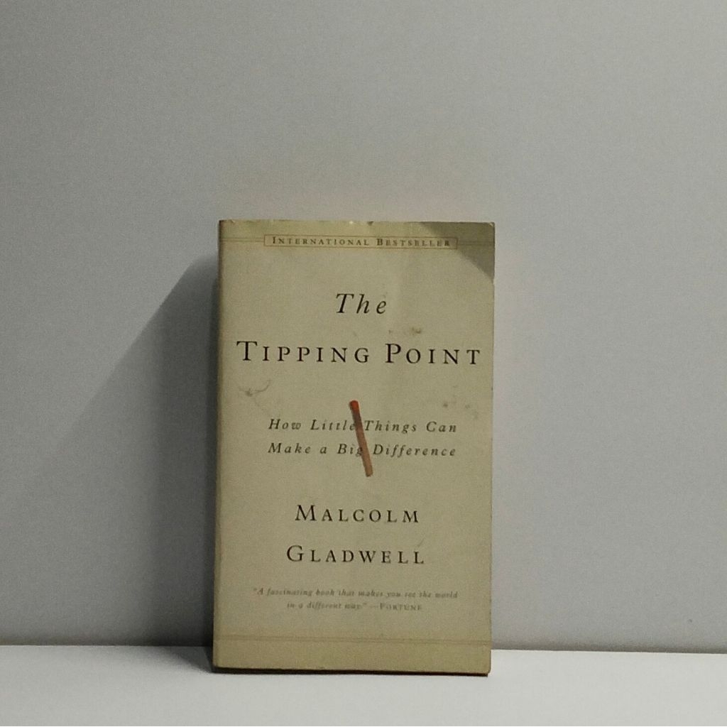 THE TIPPING POINT