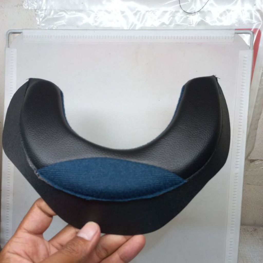 Busa leher Asli ink metro