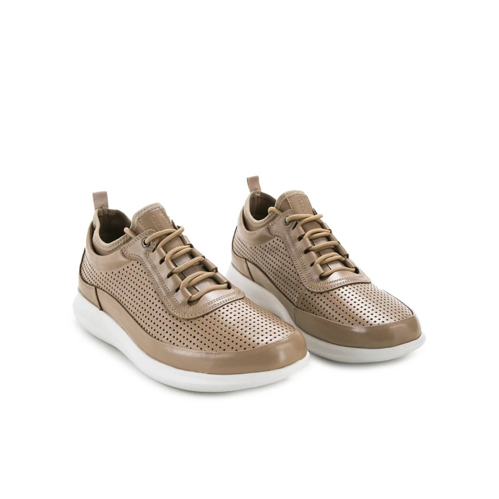 Sepatu Pria OBERMAIN Original - Leather