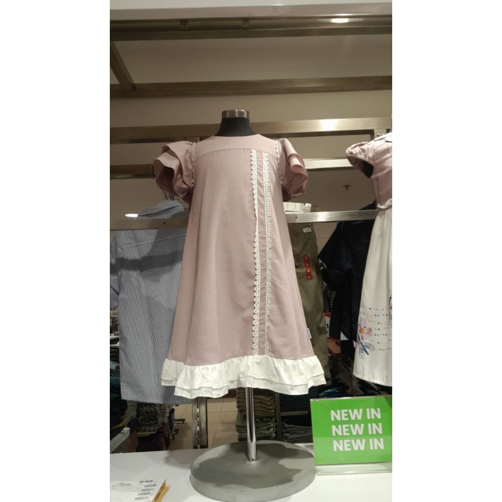 Dress anak Donita