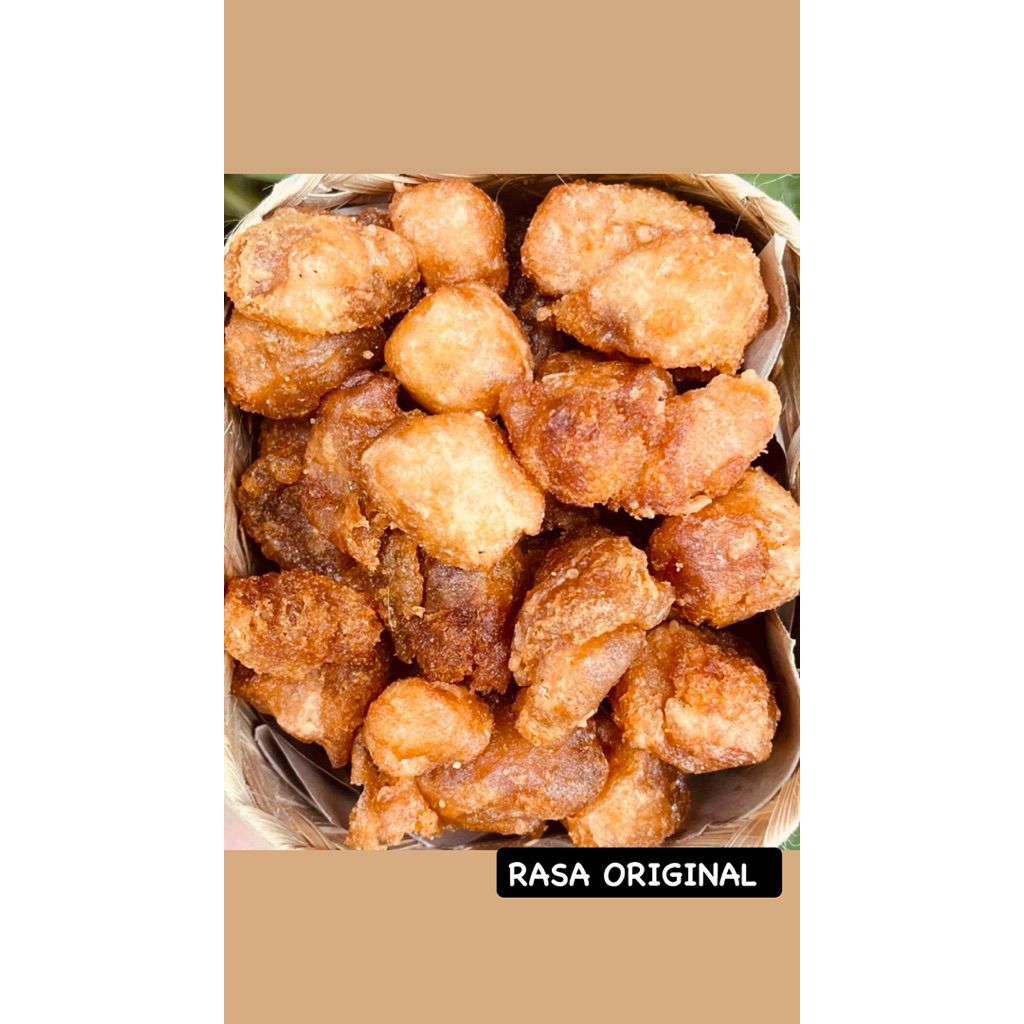 PROMO Getuk Goreng Asli Haji Tohirin Rasa Original | Oleh-Oleh Khas Banyumas
