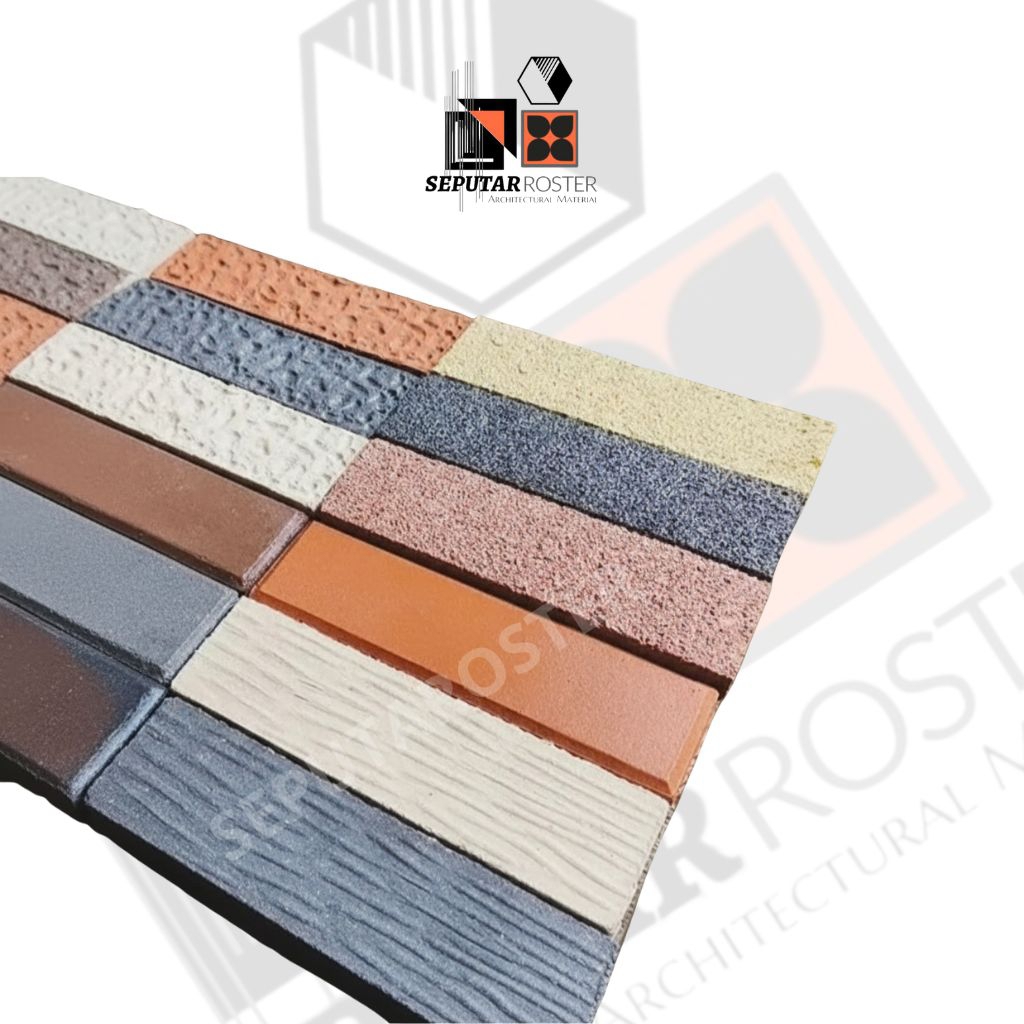 bata tempel, bata pres, bata murah, bata EXPOSE, batu bata, bata teraccota, bata tanah liat, bata et