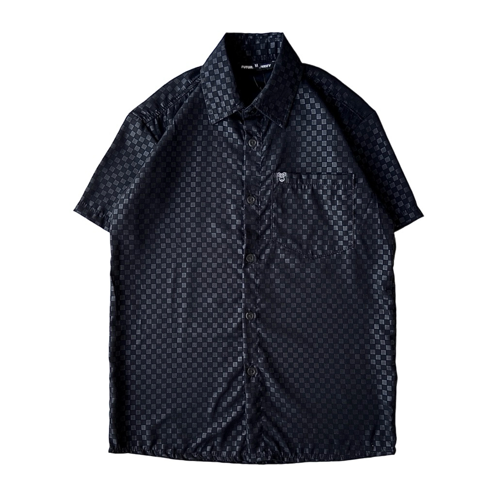 Shirt MTV | Checkerboard | Future Monkey