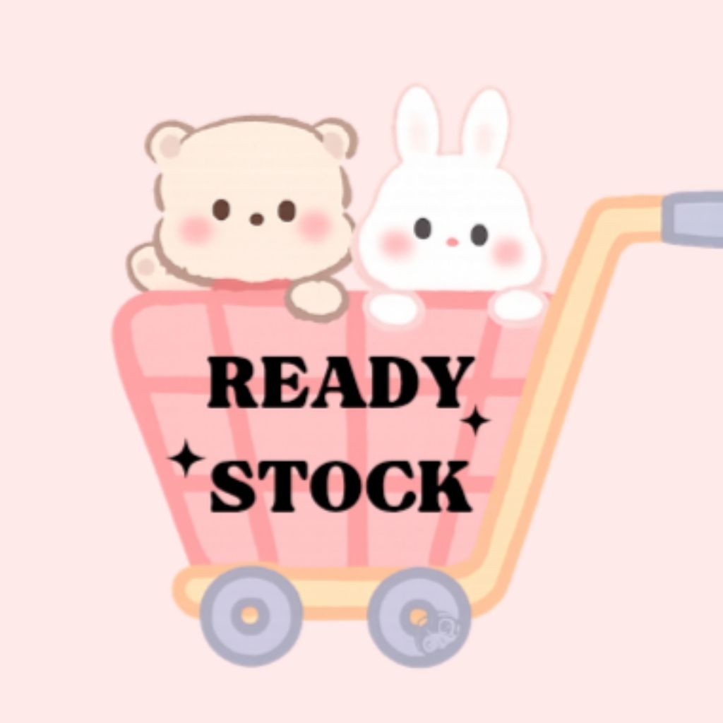 READY STOCK BY OCIK