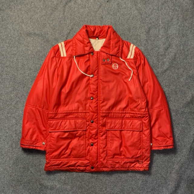 Vintage Active Jacket Sergio Tacchini