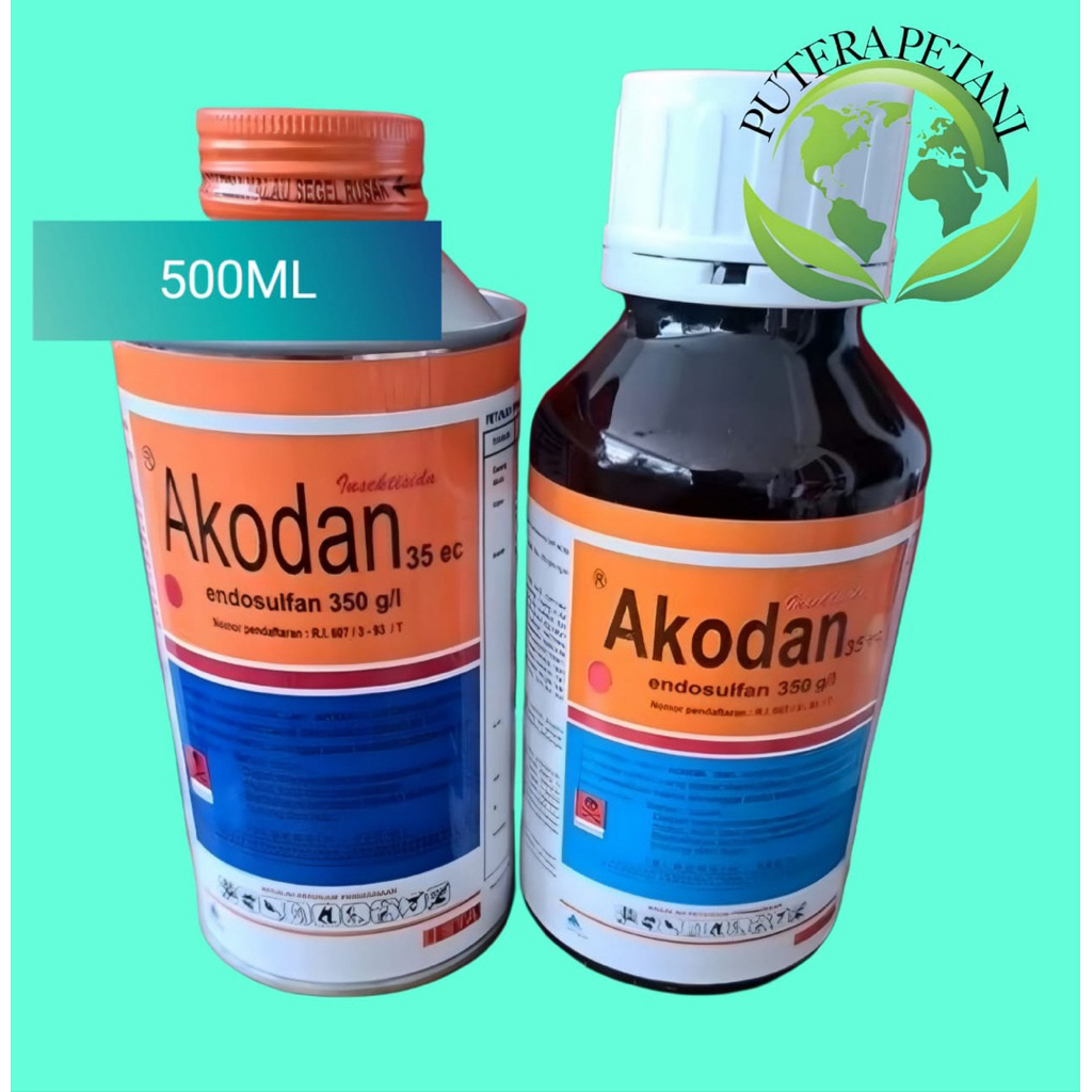 insektisida Akodan endosulfan 500ml