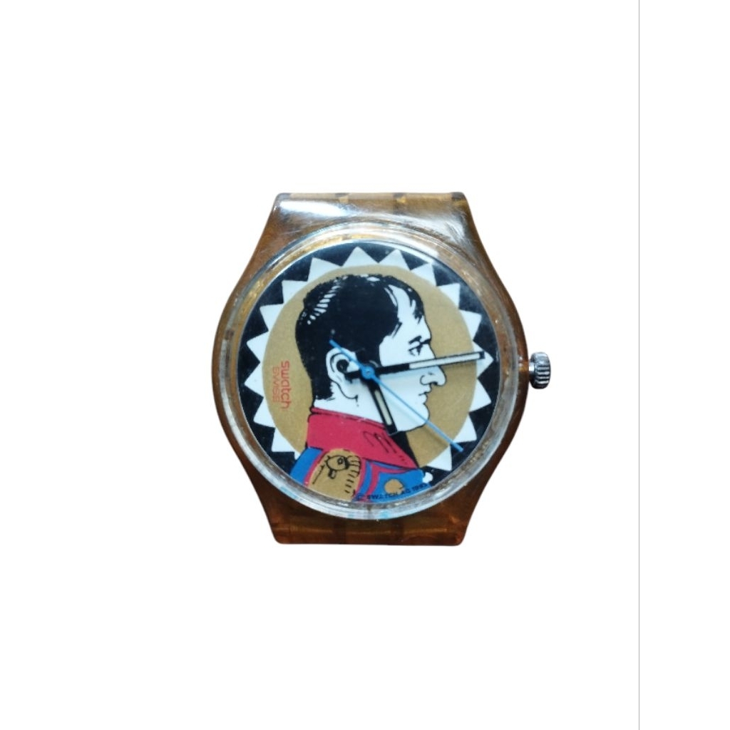 Jam Tangan Swatch Swiss