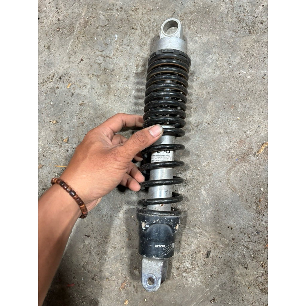 shock matic kyb zeto 34