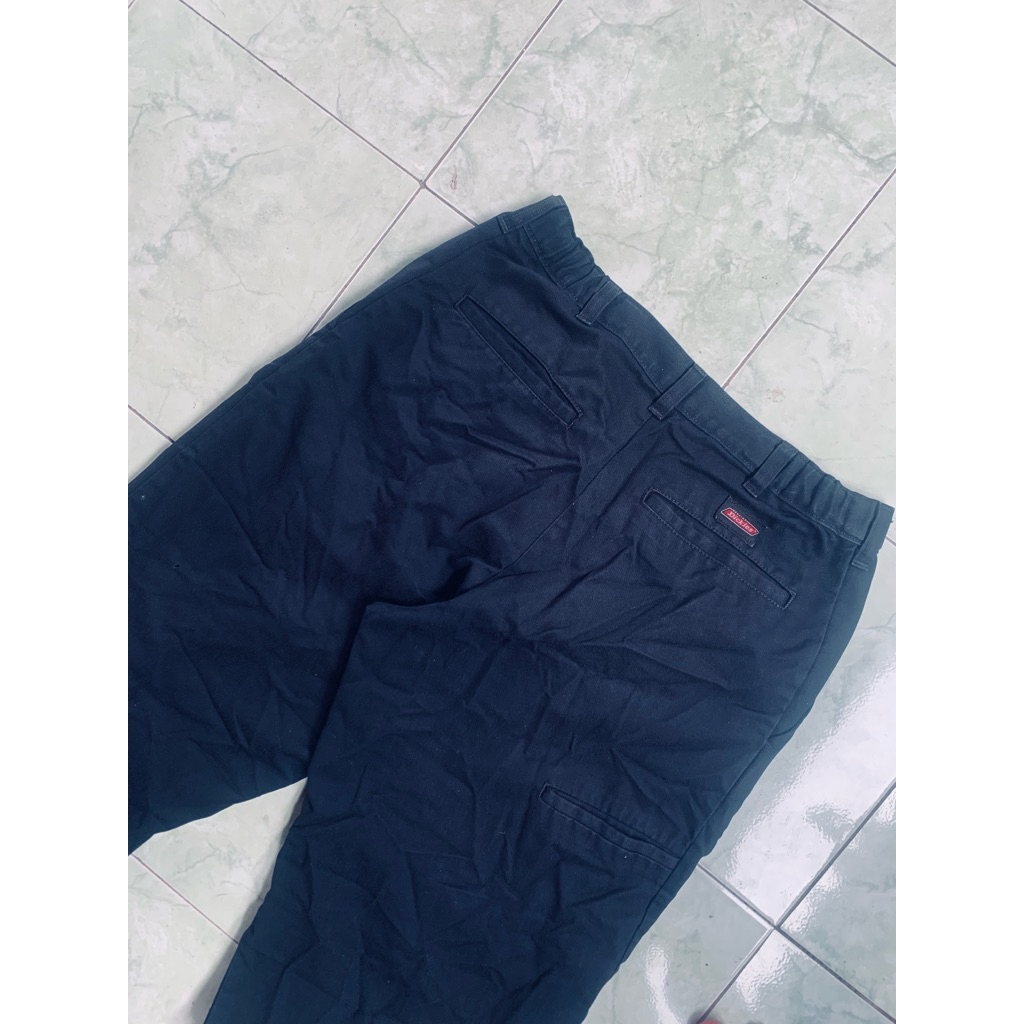 pants dc cellpo hitam celana dc cellpo hitam