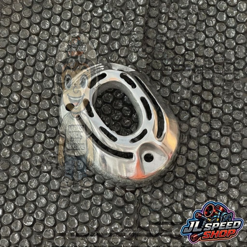 End Muffler VARIO 160 PCX 160 Moncong Knalpot Vario 160 PCX 160 PnP