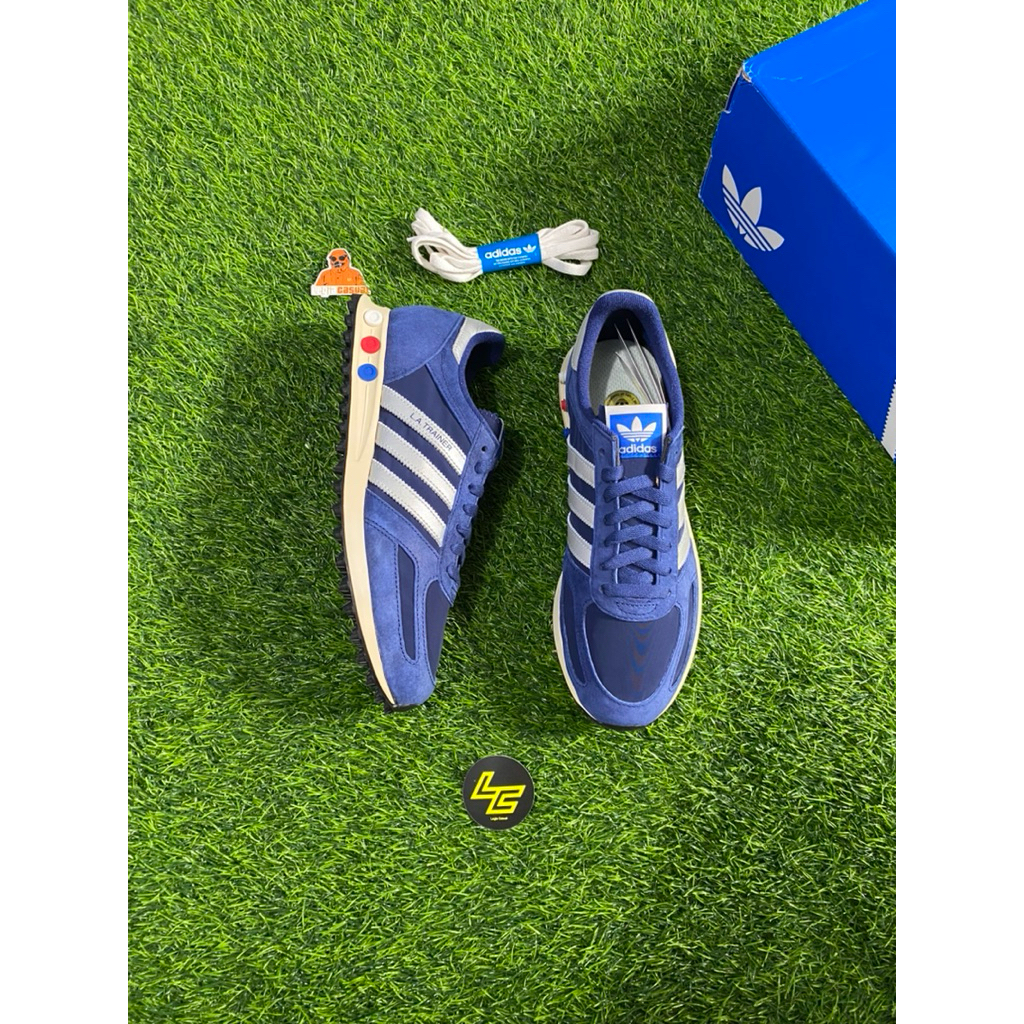 ADIDAS LA TRAINER OG BLUE NAVY JR7171