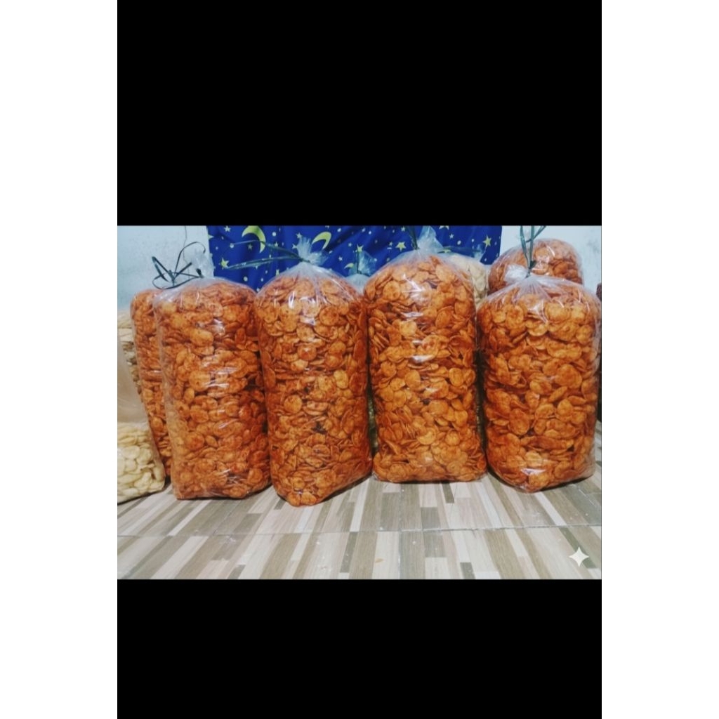 comring singkong comring singkong gemlong