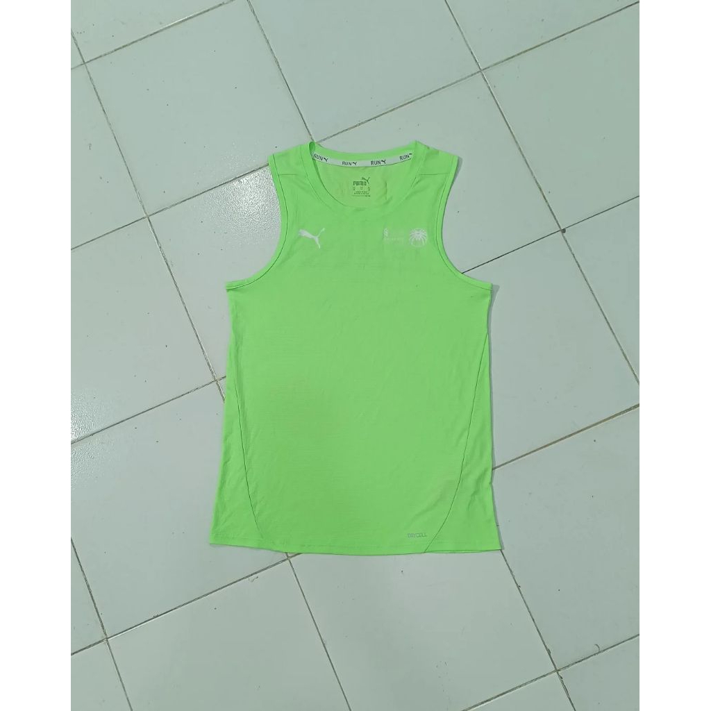 Puma Tank Sport SCSM 2023 XS LD45
