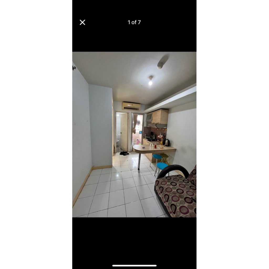 Sewa Bulanan Tahunan Apartemen Kalibata City 2BR