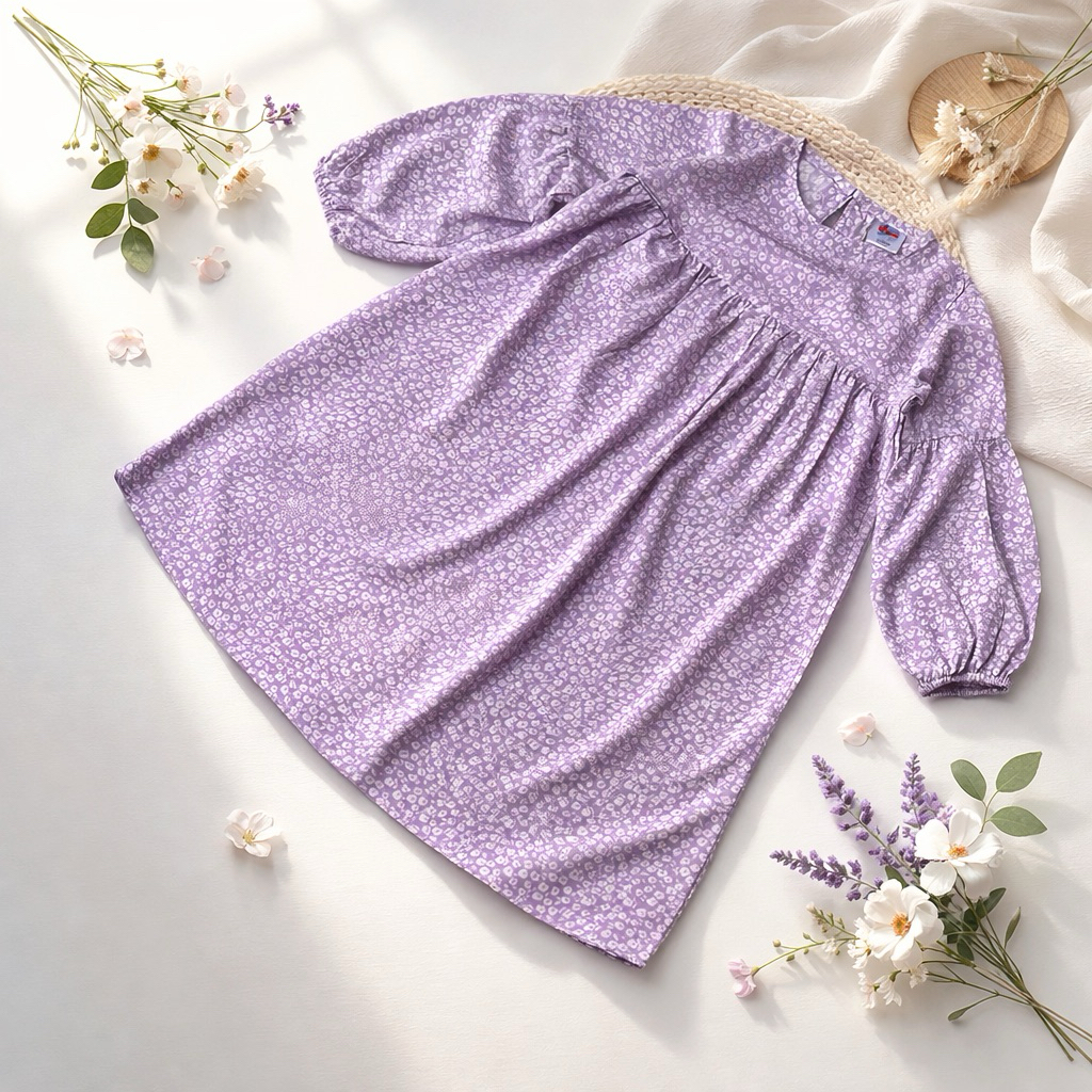 Gamis Hijabibi Assyabiya