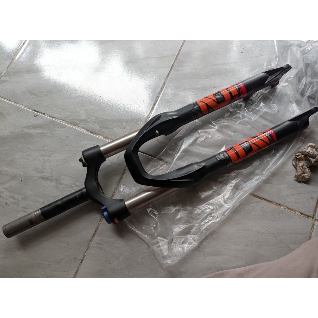 fork mtb