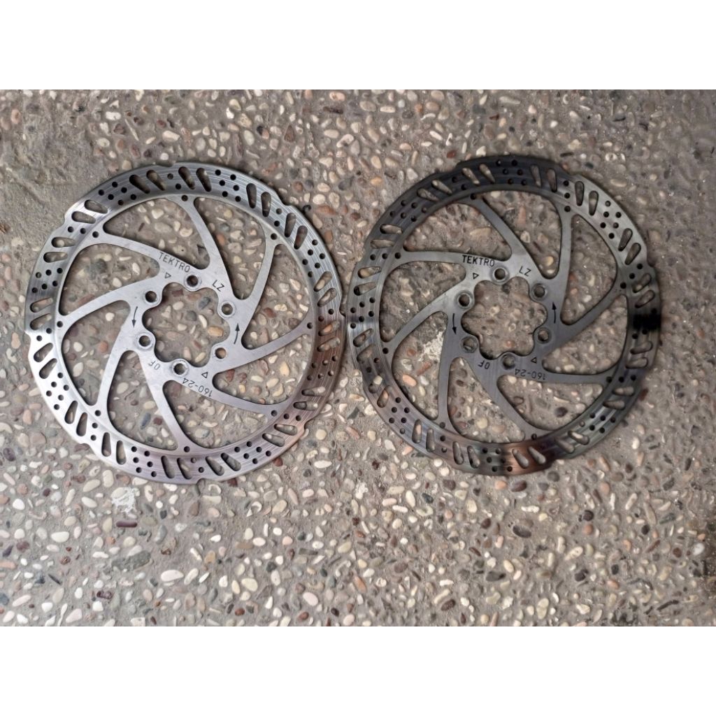 ROTOR TEKTRO 160mm
