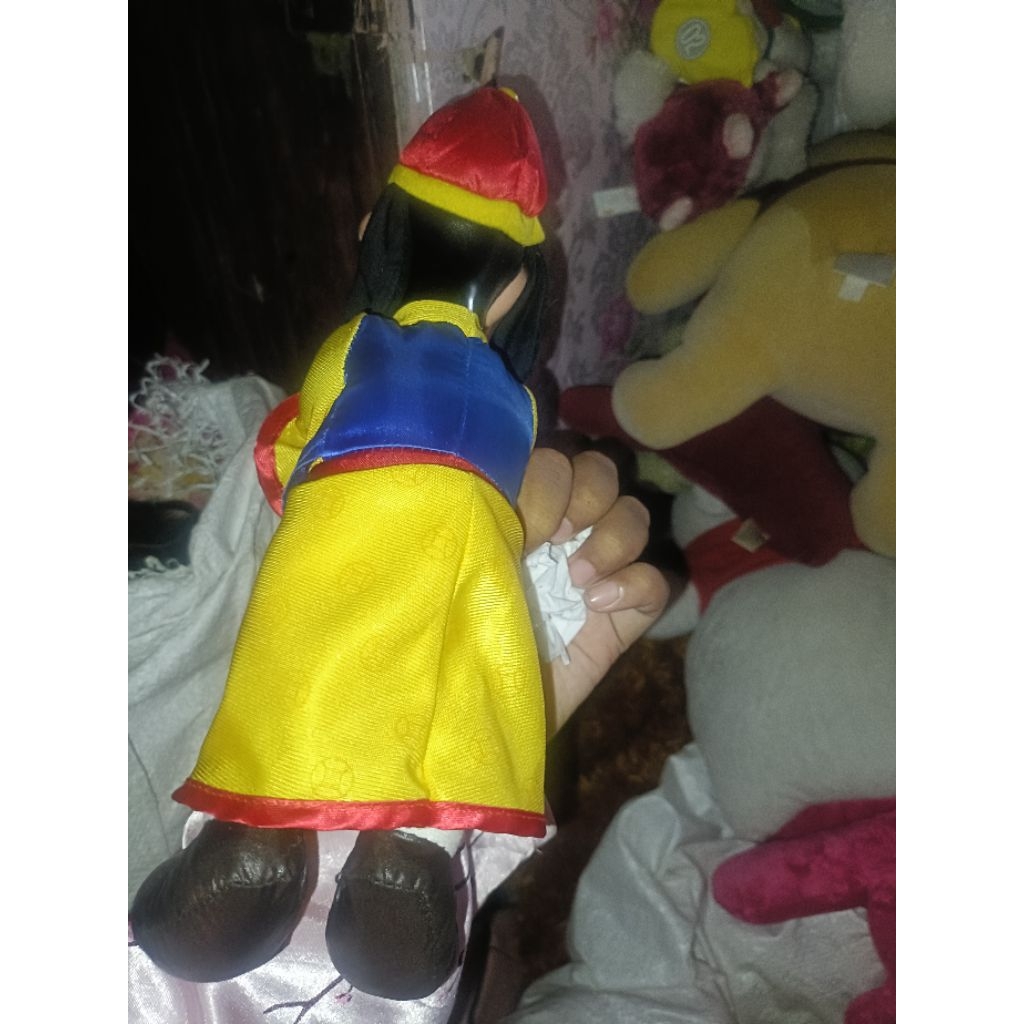 boneka prelove................