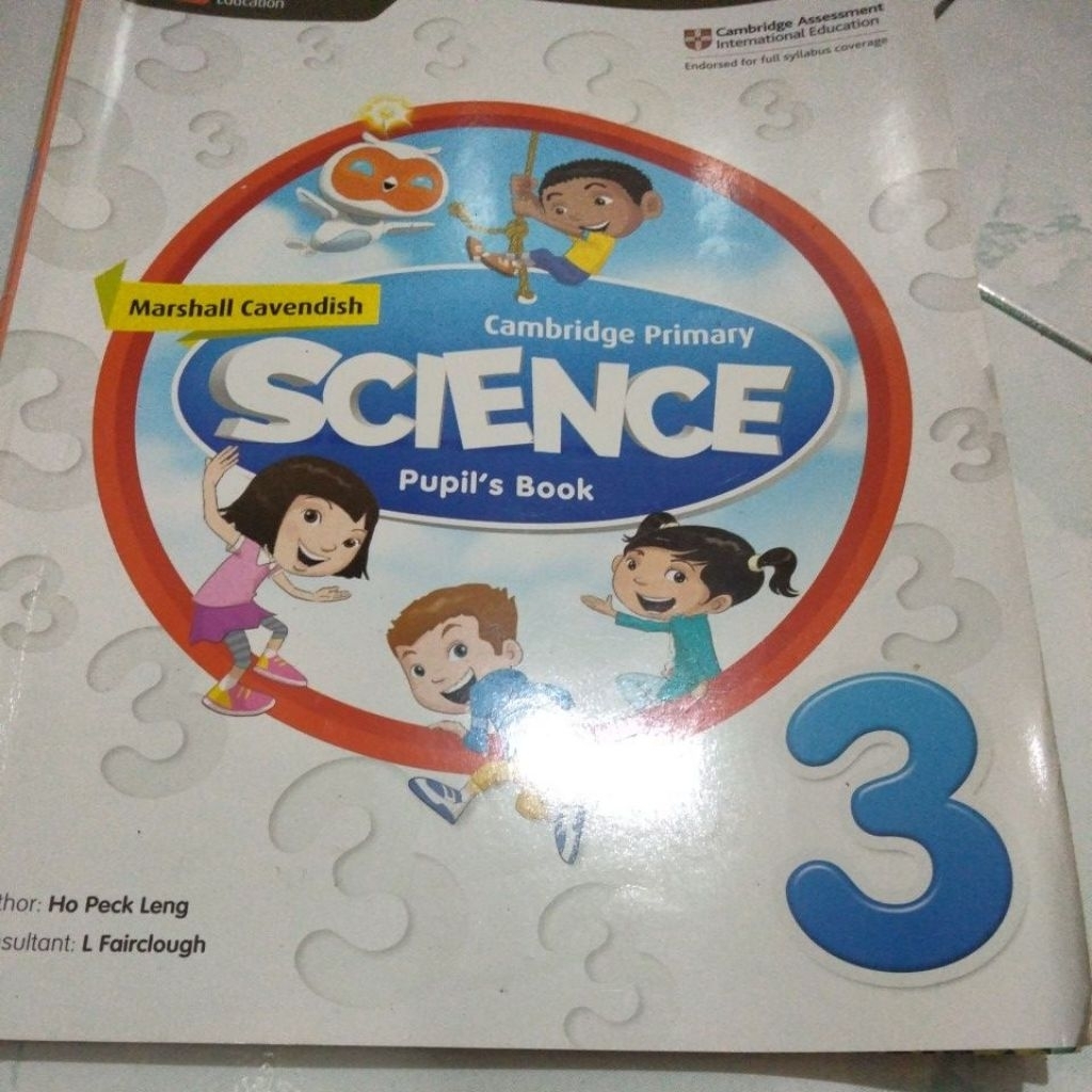 SciencePupil's