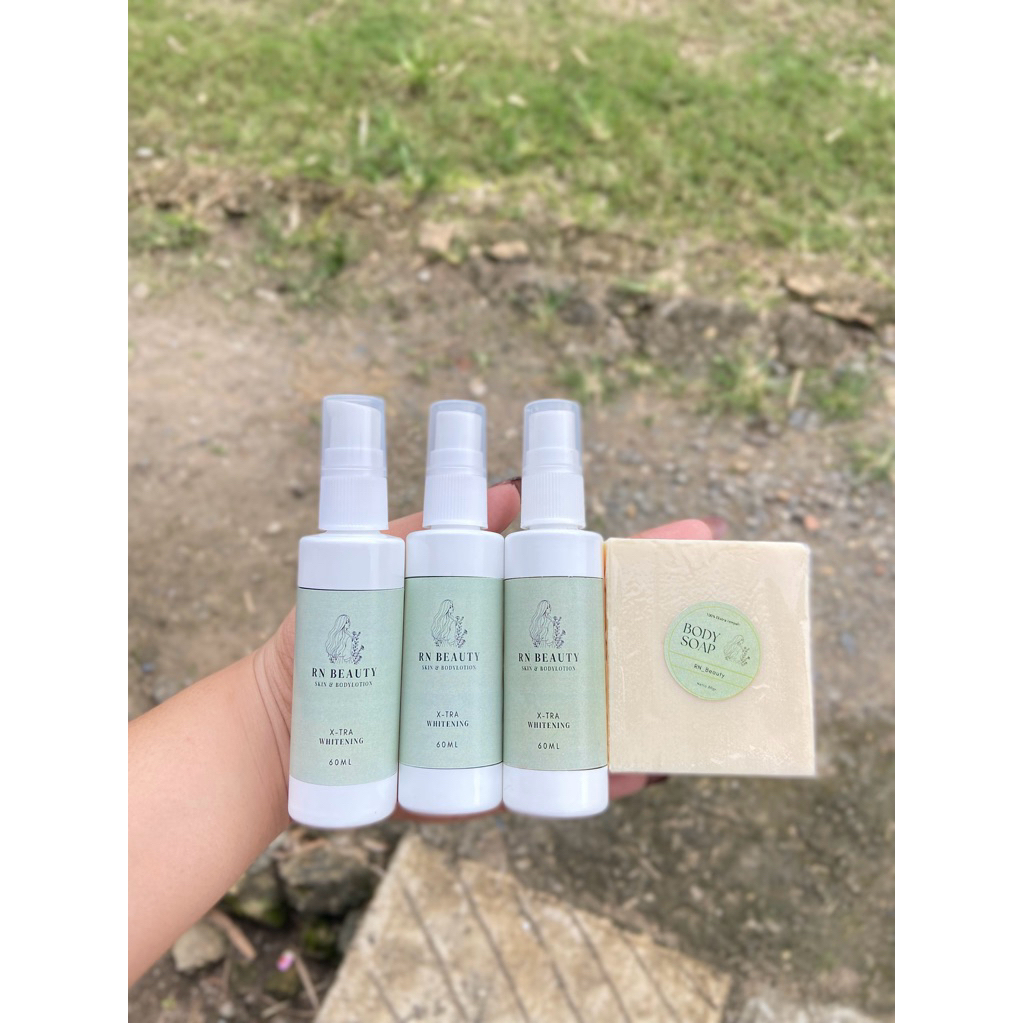 PAKET HEMAT Rn_Beauty