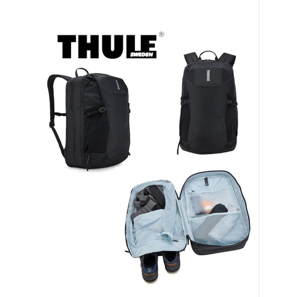 Tas Thule Enroute 30L Backpack Laptop 16 inch Tas Travellers
