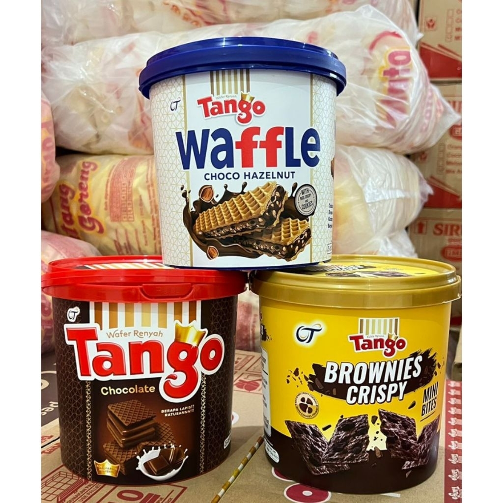 Tango Coklat Jar Tango Waflle Tango Brownies Nissin Wafer jar Siip Timba Fullo Coklat Fullo Vanila b