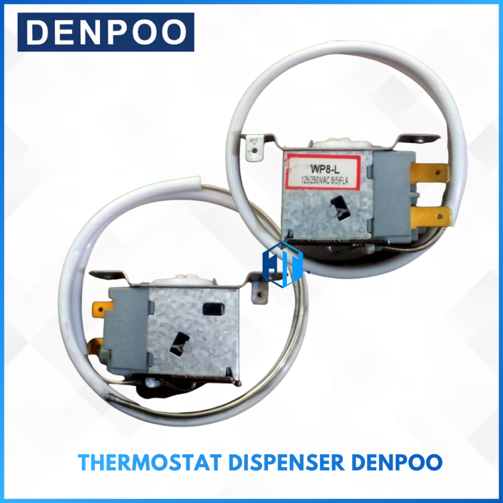 Thermostat Dispenser DENPOO Pengatur Suhu Otomatis