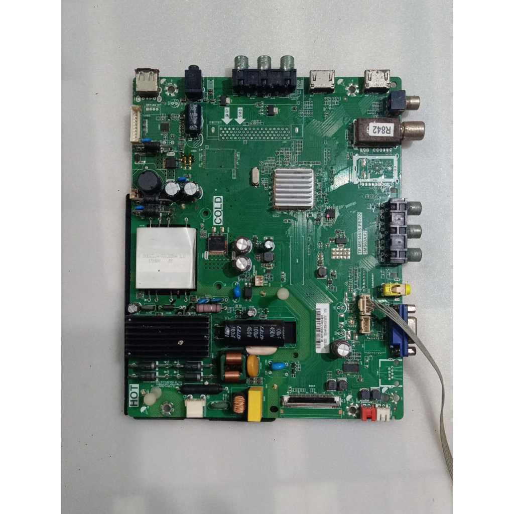 MAINBOARD TV PANASONIC TH-43E306G, TH-43E306G
