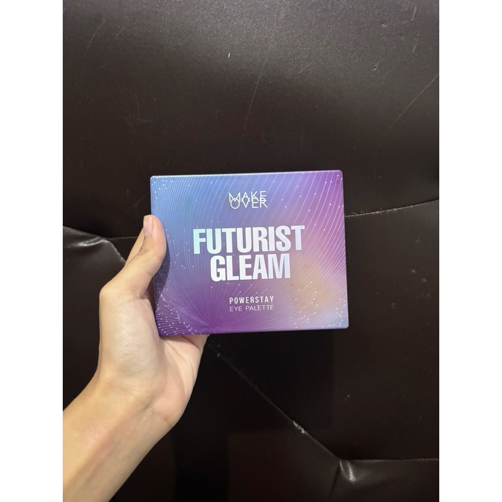 eyeshadow make over preloved