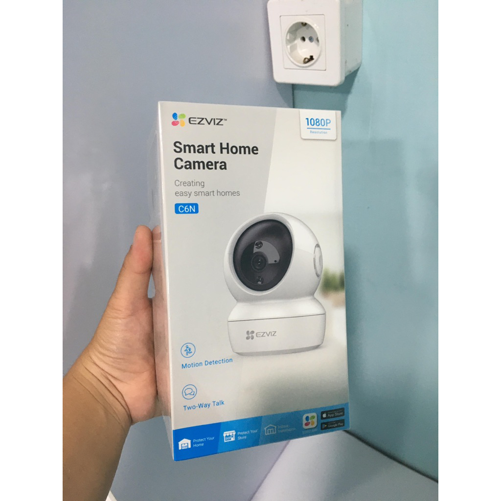 CCTV EZVIZ C6N 1080P