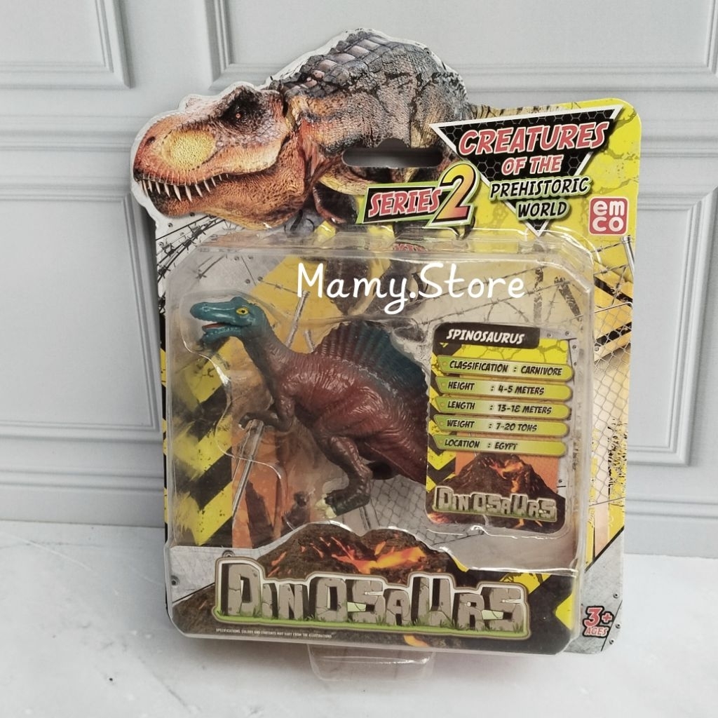 EMCO - Figure Dinosaurs SPINOSAURUS