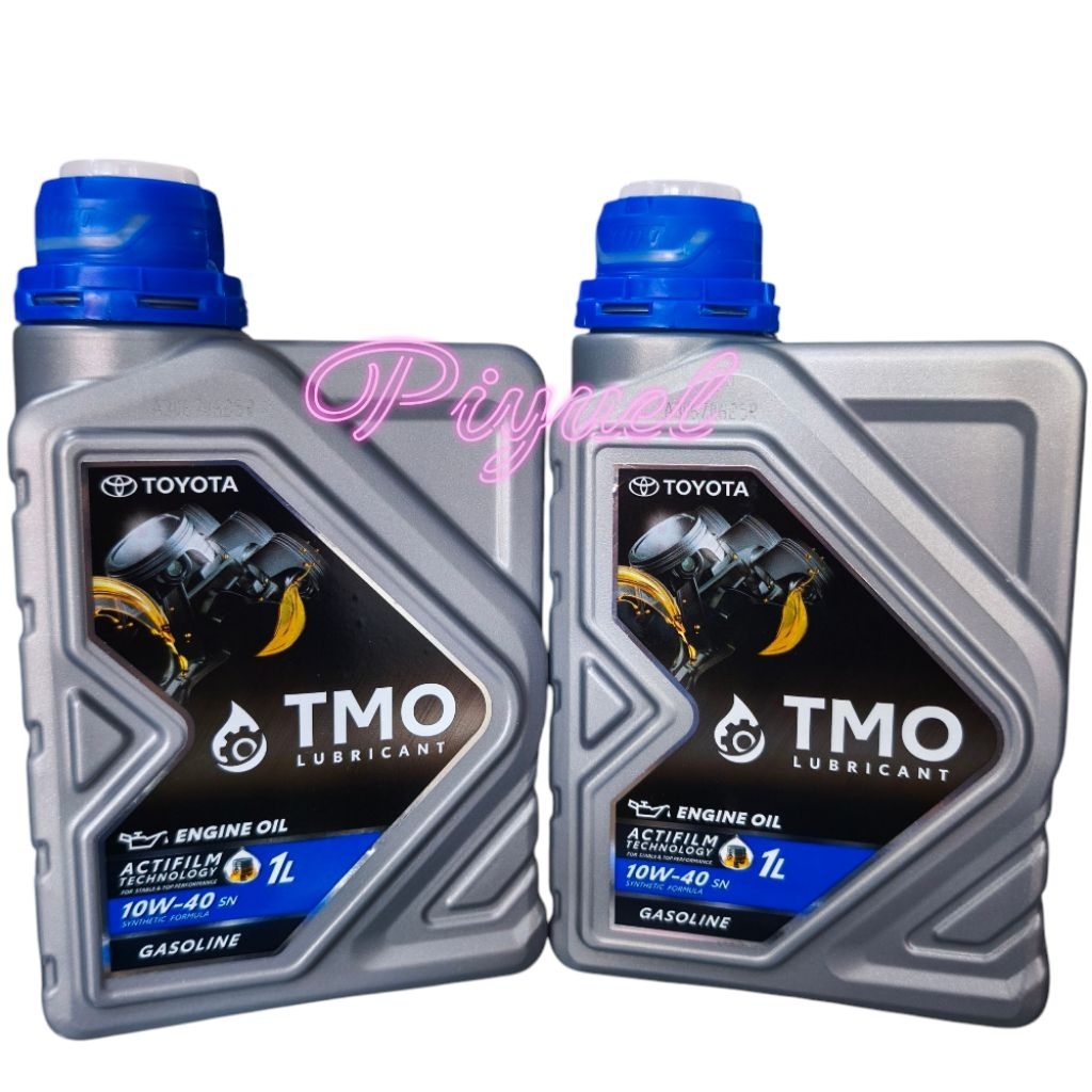 Oli Tmo 10w-40 1 liter original toyota