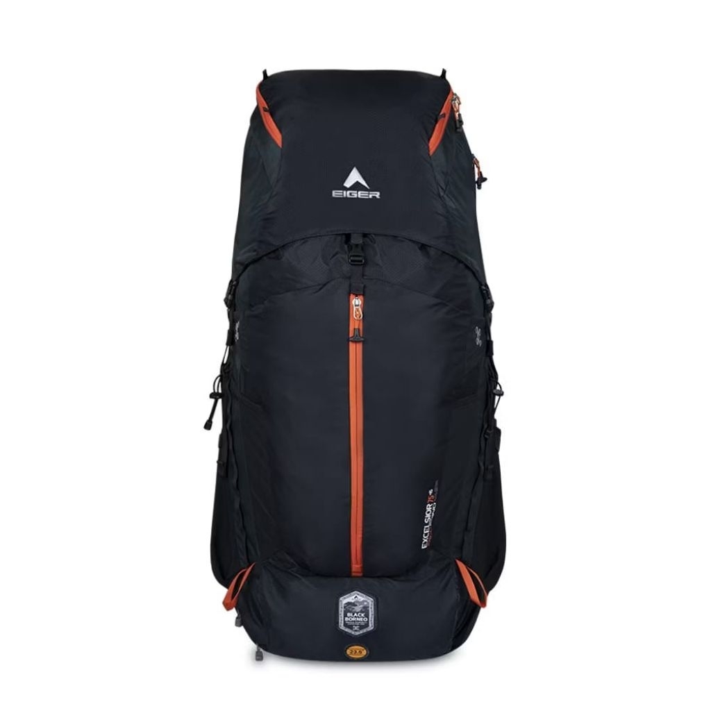 EIGER Excelsior 1F 75+15L Carrier Raincover