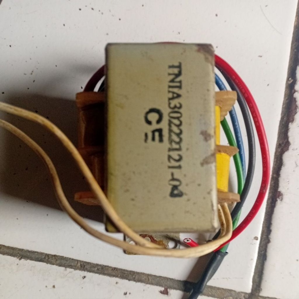 trafo polytron mega power