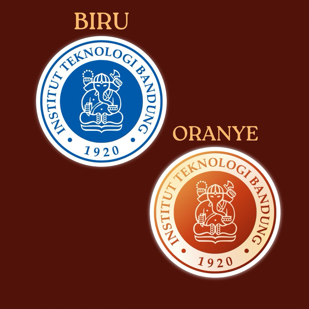 Sticker ITB MCF ITB 2026